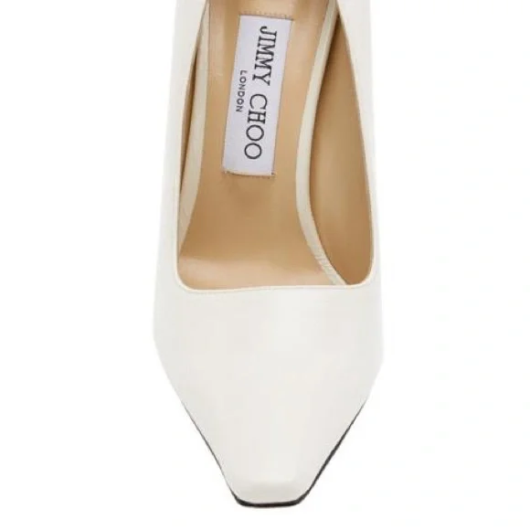 Jimmy Choo 
Brittany 100mm pumps - Picture 5 of 7